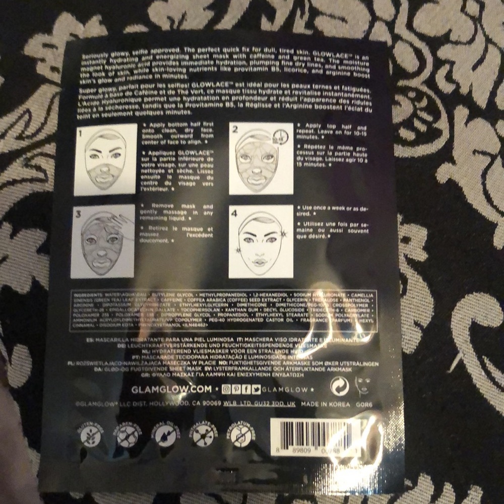 NIB Glam Glow Bundle - Picture 6 of 6